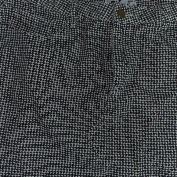 Princess Polly black and white skirt size 12 - Picture 4 of 4